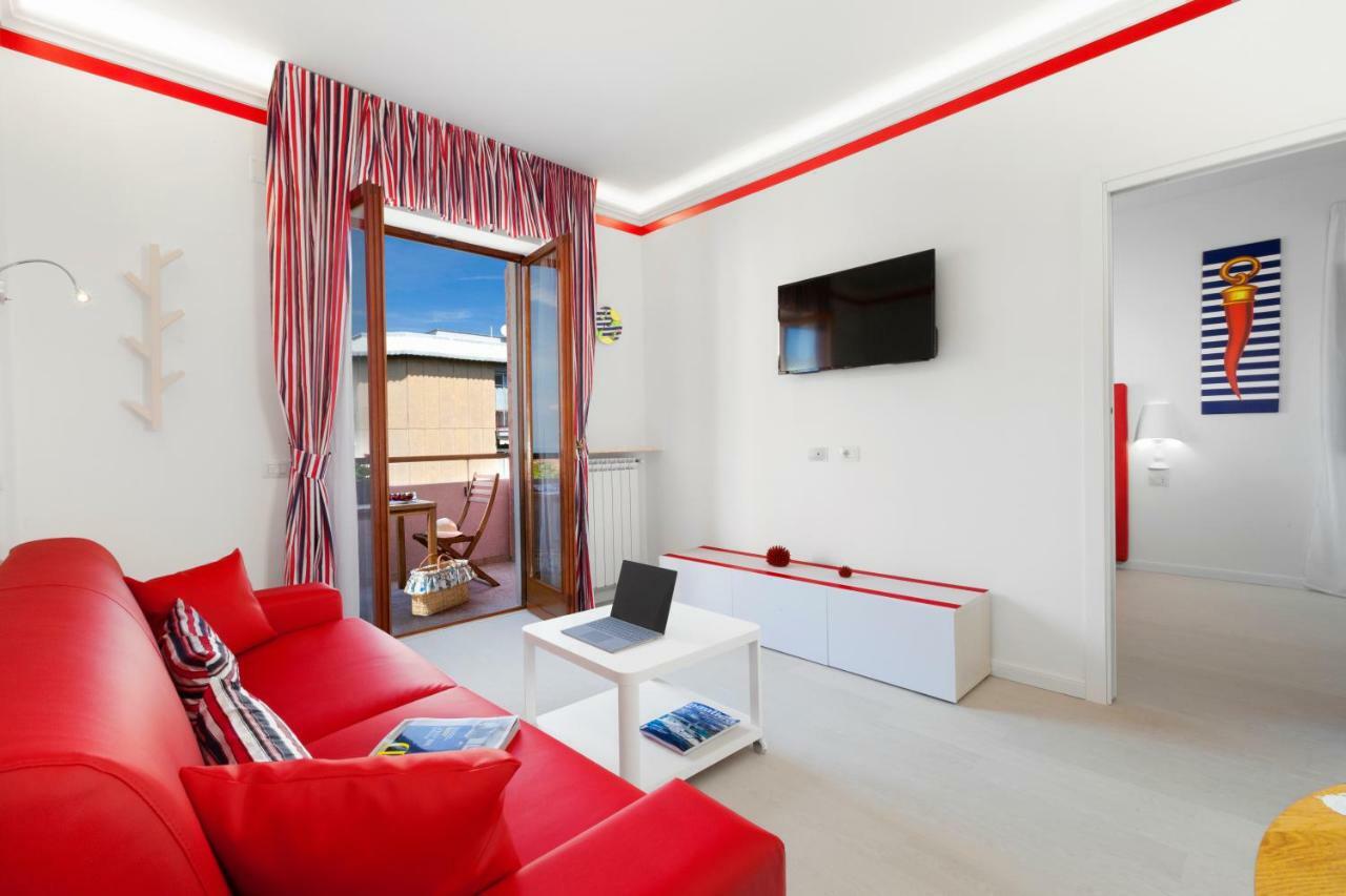 Maison Iolanda Piano di Sorrento Exteriör bild
