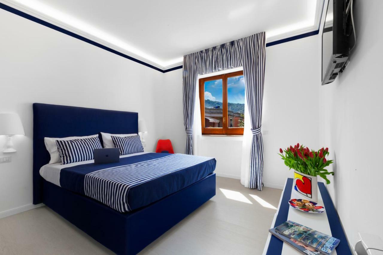 Maison Iolanda Piano di Sorrento Exteriör bild