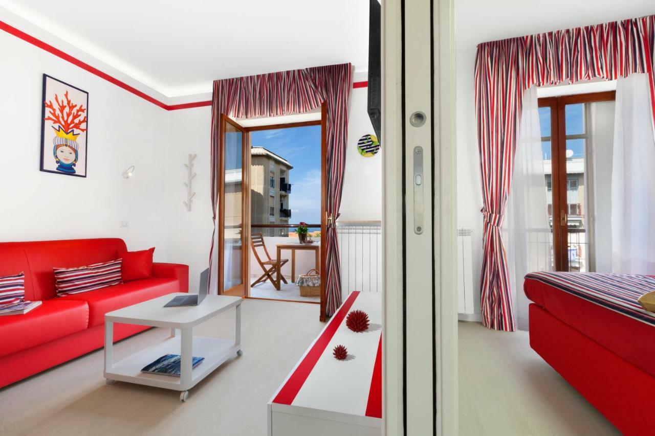 Maison Iolanda Piano di Sorrento Exteriör bild