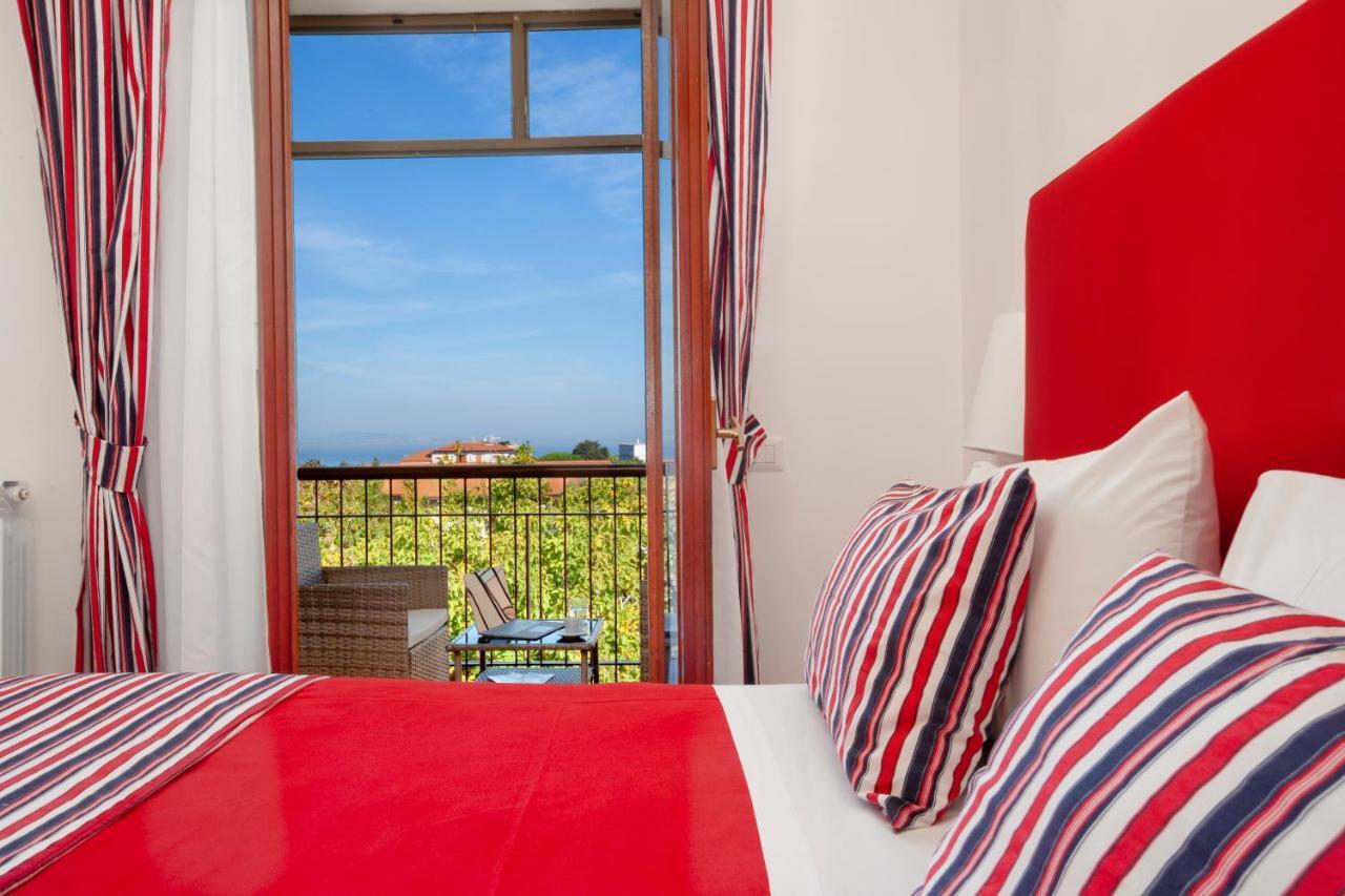 Maison Iolanda Piano di Sorrento Exteriör bild